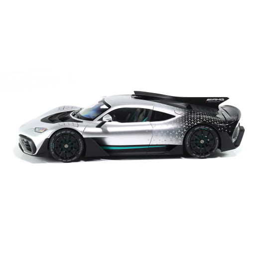 Voiture miniature 1:12 Mercedes-AMG ONE C298 argent Original Mercedes-AMG | B66961044