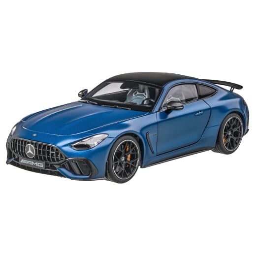 1:18 AMG GT 63 Pro model car Coupe Blue Genuine Mercedes-AMG | B66961433