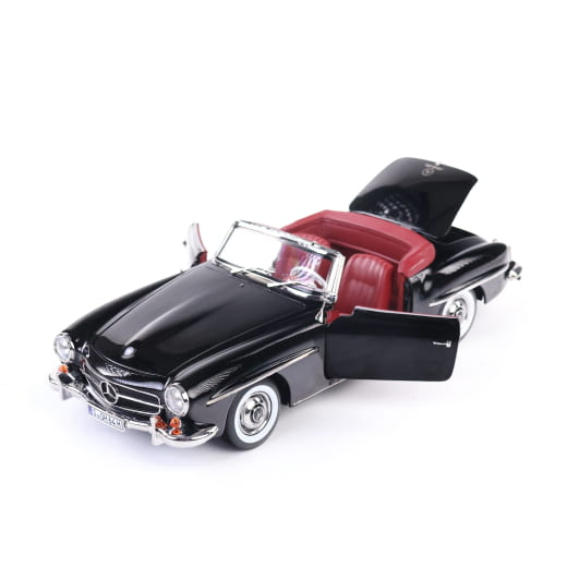 Modelo a escala 1:18 190 SL Roadster W 121 (1954-1963) Original Mercedes-Benz | B66040717