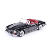 Modelo a escala 1:18 190 SL Roadster W 121 (1954-1963) Original Mercedes-Benz