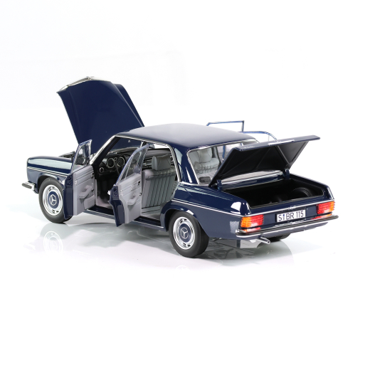 Modelo de coche 1:18 200 W114/W115 sedán original Mercedes-Benz | B66040694