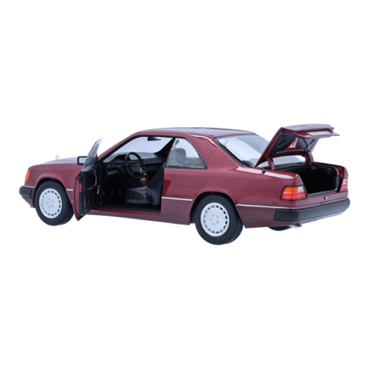 Modelo de coche 1:18 Mercedes 300 CE-24 Coupé C124 | B66040691