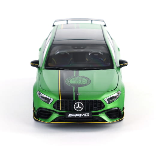 Modelo de coche 1:18 A 45 S AMG Final Edition Original Mercedes-AMG | B66960670