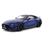 Coche de juguete a escala 1:18 AMG GT 63 Pro azul Original Mercedes-AMG