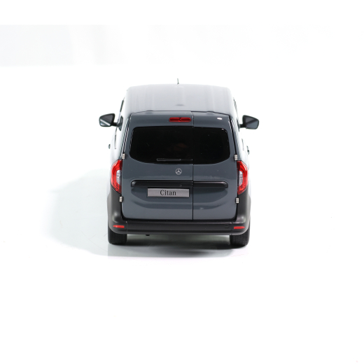 Modelo de coche 1:18 Citan C420 furgón gris magnetita Original Mercedes-Benz | B66004183