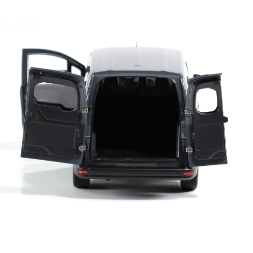 Modelo de coche 1:18 Citan C420 furgón gris magnetita Original Mercedes-Benz | B66004183