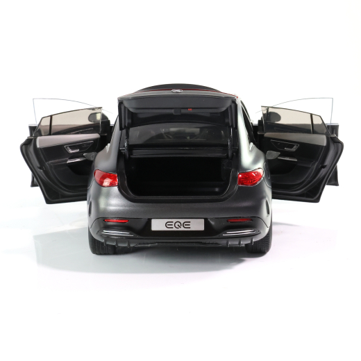 Coche de juguete a escala 1:18 EQE Limousine V295 gris grafito magno Original Mercedes-Benz | B66961108