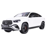 Modelo a escala 1:18 GLE 53 AMG Coupé C167 blanco Mercedes-AMG original
