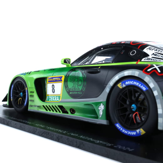 GT3 ADAC RAVENOL 24h Nürburgring 2024 AMG GT C190 original Mercedes-AMG | B66960850