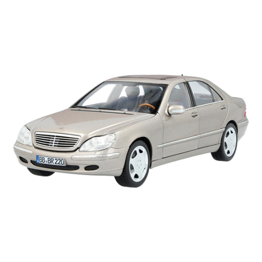 Coche de juguete 1:18 Mercedes S600 largo V220 | B66040660