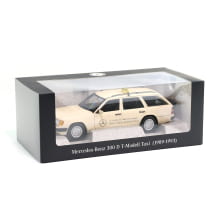 1:18 model car 300 D S124 Estate Taxi Genuine Mercedes-Benz | B66040702