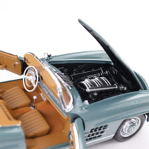 1:18 model car 300 SL Roadster W198 II Genuine Mercedes-Benz | B66040715