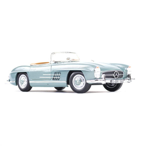 1:18 model car 300 SL Roadster W198 II Genuine Mercedes-Benz | B66040715