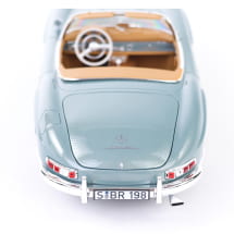 1:18 model car 300 SL Roadster W198 II Genuine Mercedes-Benz | B66040715