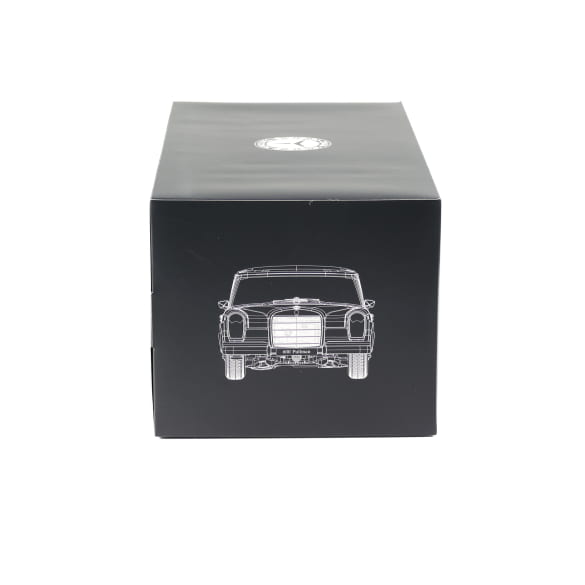 1:18 Modellauto 600 Pullmann W100 (1963 - 1991) blau Original Mercedes-Benz | B66040707