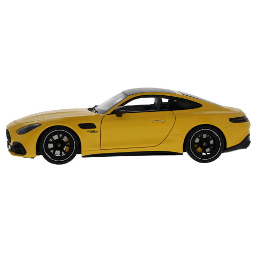 1:18 model car AMG GT 43 sun yellow Genuine Mercedes-AMG | B66960587