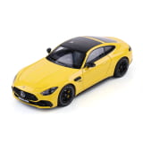 1:18 model car AMG GT 43 sun yellow Genuine Mercedes-AMG
