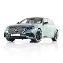 1:18 scale model car E-Class W214 sedan verde silver Genuine Mercedes-Benz | B66961118