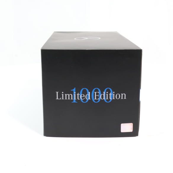 1:18 Model car G-Class G63 AMG 4x4² manufaktur south sea blue Genuine Mercedes-AMG | B66961111