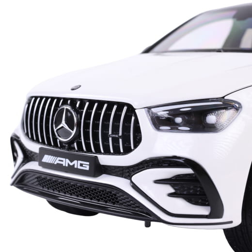 1:18 GLE 53 AMG Coupé C167 white model car Genuine Mercedes-AMG | B66961522