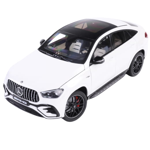 1:18 GLE 53 AMG Coupé C167 white model car Genuine Mercedes-AMG | B66961522