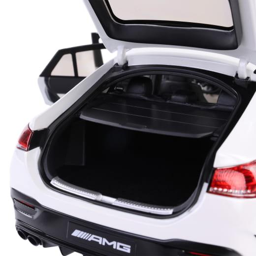 1:18 GLE 53 AMG Coupé C167 white model car Genuine Mercedes-AMG | B66961522