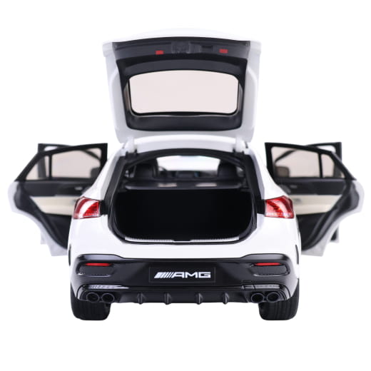1:18 GLE 53 AMG Coupé C167 white model car Genuine Mercedes-AMG | B66961522