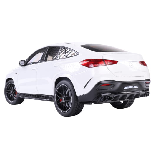 1:18 GLE 53 AMG Coupé C167 white model car Genuine Mercedes-AMG | B66961522