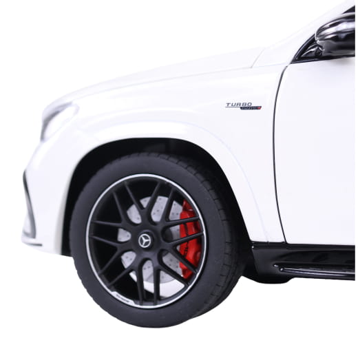 1:18 GLE 53 AMG Coupé C167 white model car Genuine Mercedes-AMG | B66961522