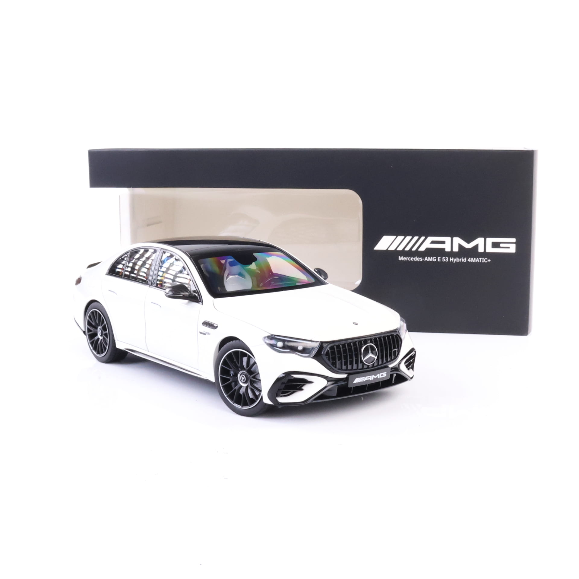 Coche a escala 1:18 Mercedes-AMG E 53 W214 Original Mercedes-Benz | B66961526