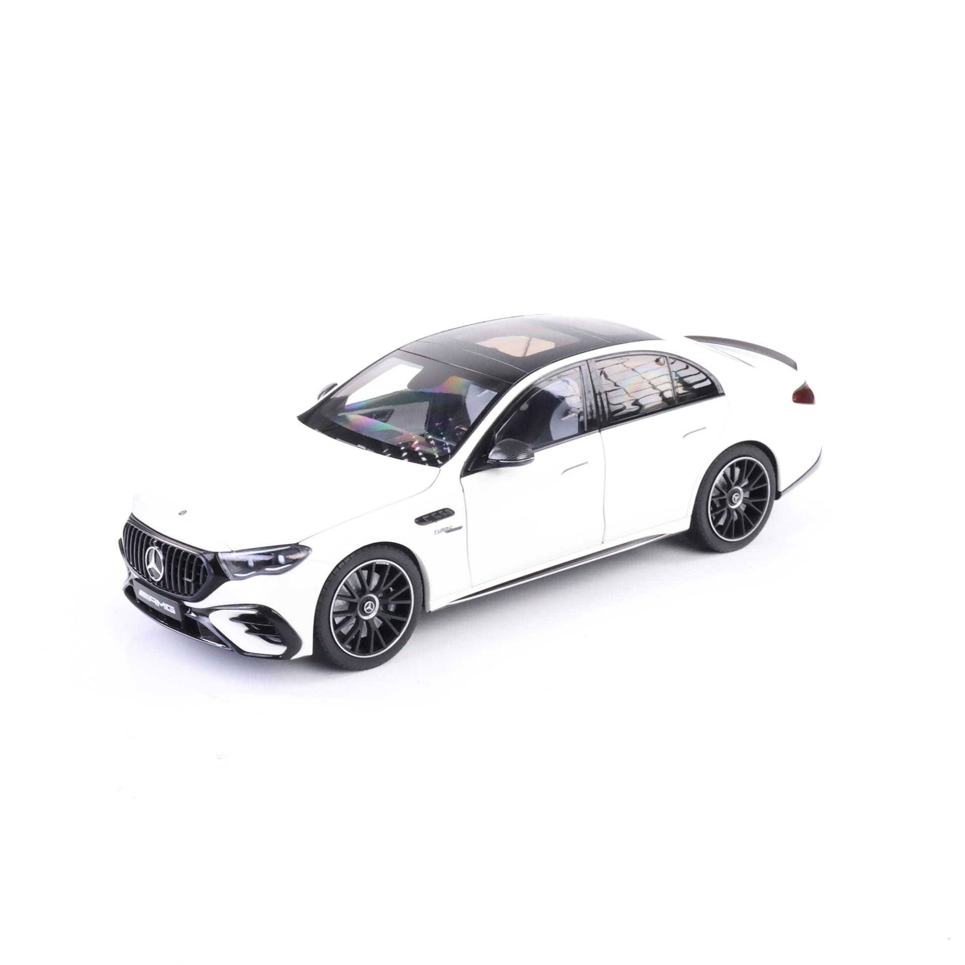 Coche a escala 1:18 Mercedes-AMG E 53 W214 Original Mercedes-Benz | B66961526