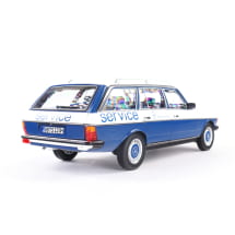 1:18 scale model Mercedes-Benz 200 T-Model S123 service - w  | B66040720