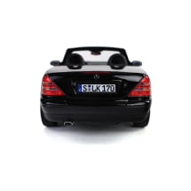 1:18 Model Car SLK 200 Roadster R170 black Original Mercedes-Benz | B66040714