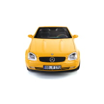 1:18 Model Car SLK 200 Roadster R170 yellowstone Genuine Mercedes-Benz | B66040713