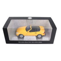 1:18 Model Car SLK 200 Roadster R170 yellowstone Genuine Mercedes-Benz | B66040713