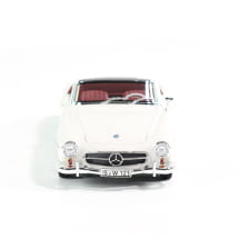 1:18 modelauto 190 SL Roadster W121 1954-1963 witgrijs Orig. | B66040710