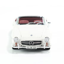 1:18 modelauto 190 SL Roadster W121 1954-1963 witgrijs Orig. | B66040710
