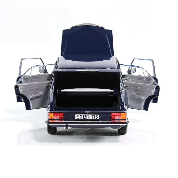 1:18 modelauto 200 W114/W115 limousine origineel Mercedes-B | B66040694