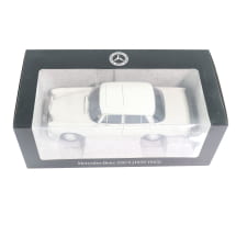 Modelauto 1:18 Mercedes 220 S W111 staartvin Norev | B66041218