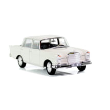 Modelauto 1:18 Mercedes 220 S W111 staartvin Norev | B66041218