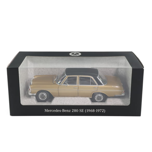 1:18 modelauto 280 SE W108 tunisbeige Origineel Mercedes-B‎‎ | B66040680