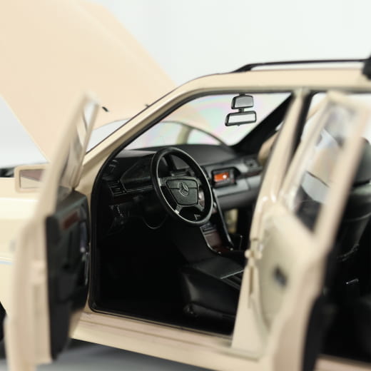 1:18 modelauto 300 D S124 T-model taxi origineel Mercedes-B  | B66040702