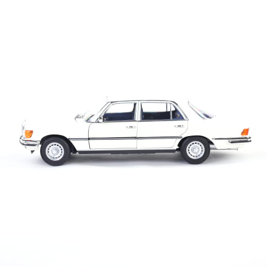 1:18 modelauto 450 SEL W 116 wit Original Mercedes-Benz | B66040719