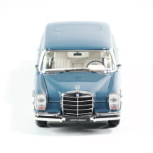 1:18 modelauto 600 Pullmann W100 (1963 - 1991) blauw Origine | B66040707