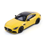 1:18 modelauto AMG GT 43 zonngeel Original Mercedes-AMG