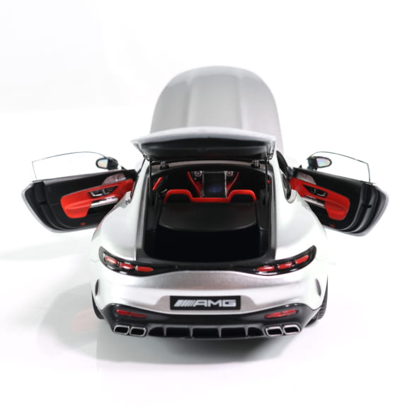 1:18 modelauto AMG GT 63 4MATIC+ C192 Hightechsilber Origine | B66960583
