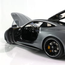1:18 modelauto AMG GT 63 4MATIC+ C192 selenietgrijs Original | B66960584