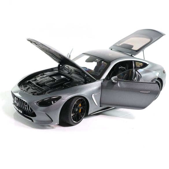 1:18 modelauto AMG GT 63 4MATIC+ C192 selenietgrijs Original | B66960584