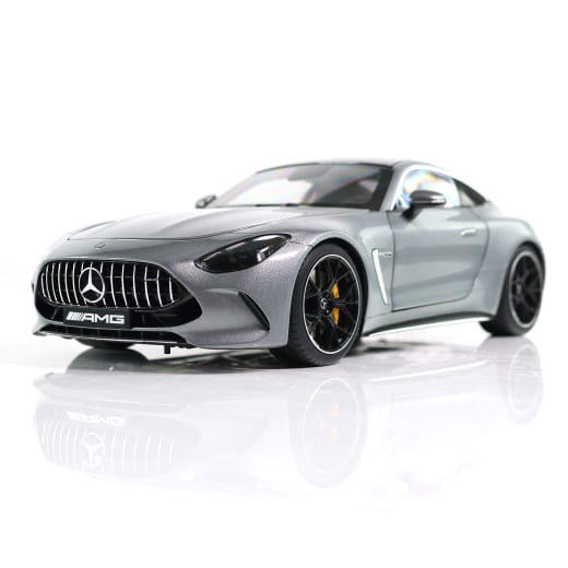 1:18 modelauto AMG GT 63 4MATIC+ C192 selenietgrijs Original | B66960584