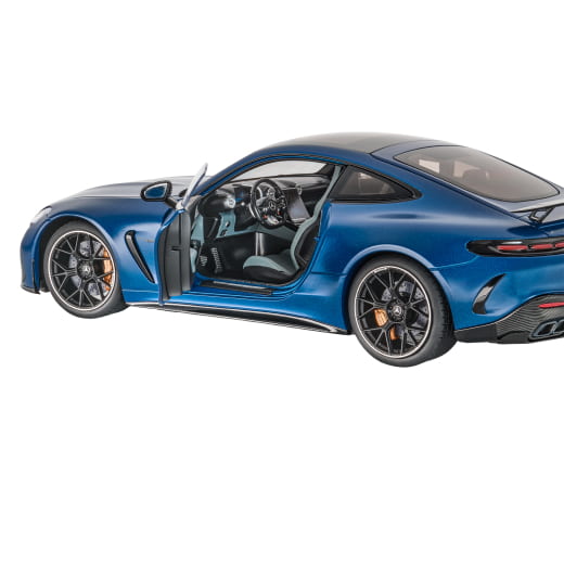 1:18 modelauto AMG GT 63 Pro Coupé blauw origineel Mercedes-AMG | B66961433